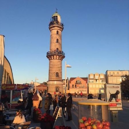 Warnemuender Strandfieber Rostock Buitenkant foto